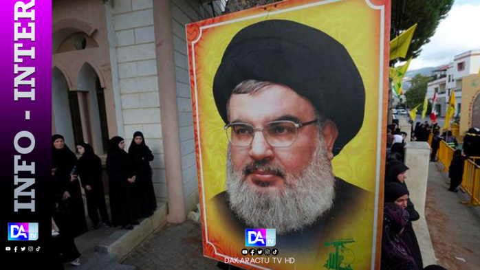 Hassan Nasrallah a été tué (Hezbollah)