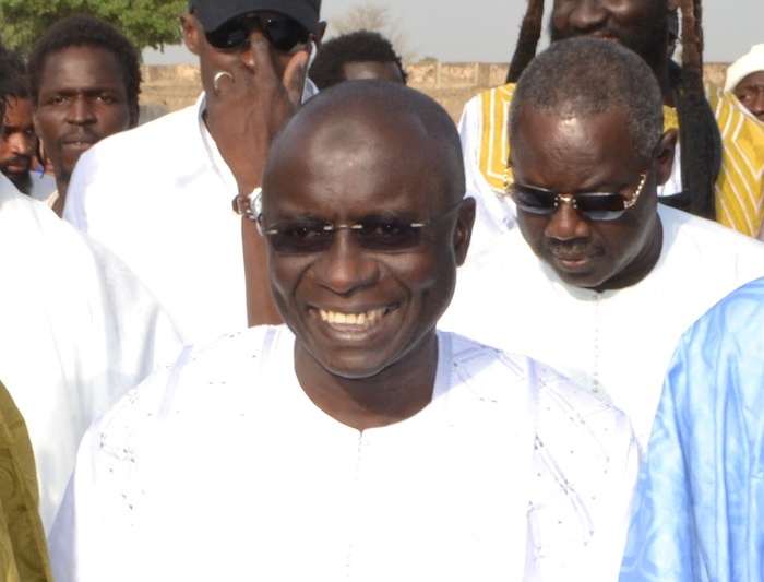 Tabaski 2015/Idrissa Seck répond à ses "détracteurs" de l'APR : "Ils ont menti!"