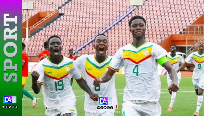 Finale Tournoi UFOA-A U20 : Le Sénégal conserve son titre face à la Sierra Leone