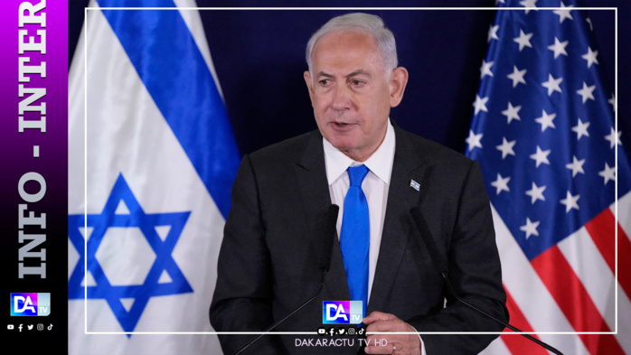 Netanyahu dit que l'élimination de Nasrallah 