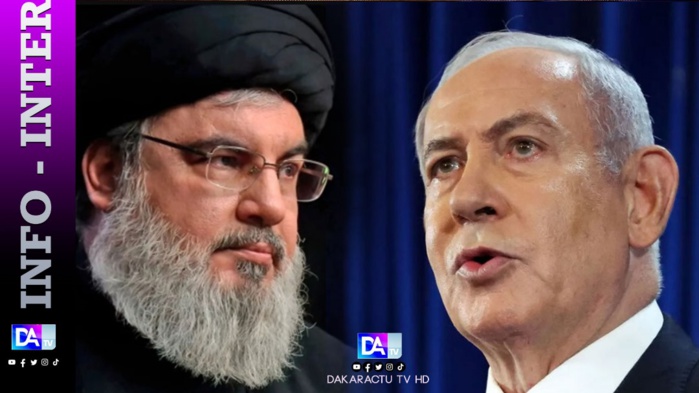 Netanyahu: avec l'élimination de Nasrallah 