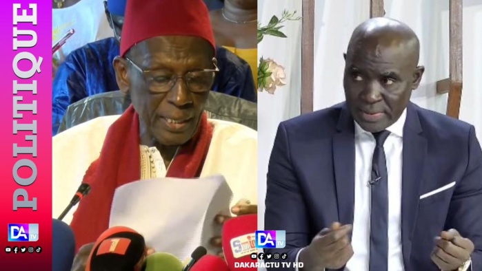 Élections législatives : Tafsir Thioye tête de liste de la coalition « Sopi Sénégal »