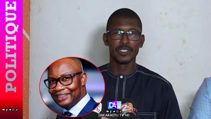 Boubacar Camara, mandataire d'AG/Jotna, confisque les documents du parti de Me Moussa Diop pour l'empêcher de participer aux législatives