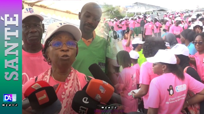 Octobre Rose / Démarrage de la campagne de sensibilisation : Les  chiffres effarants des cancers au Sénégal