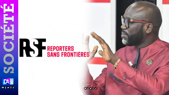 Placement en garde à vue : Reporters Sans Frontières demande la libération de Cheikh Yerim Seck « Aucun journaliste ne doit être privé de liberté… »