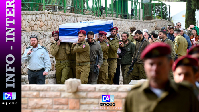 Le bilan des pertes israéliennes au Liban monte à huit soldats (armée)