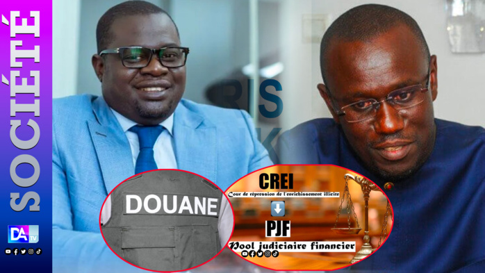 Pool judiciaire financier : Khadim Bâ et Ibrahima Mar Fall entament des négociations avec la douane et bénéficient d’un autre retour de parquet.