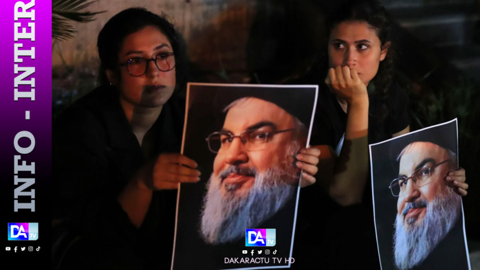 Le gendre de Hassan Nasrallah tué dans une frappe israélienne à Damas (ONG)