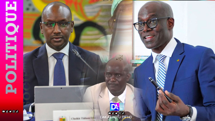 Affaire Onas : Thierno Alassane Sall convoqué ce jeudi à la Section de recherches