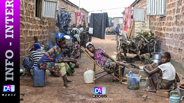 Au Burkina Faso, "ils tuent même les enfants"