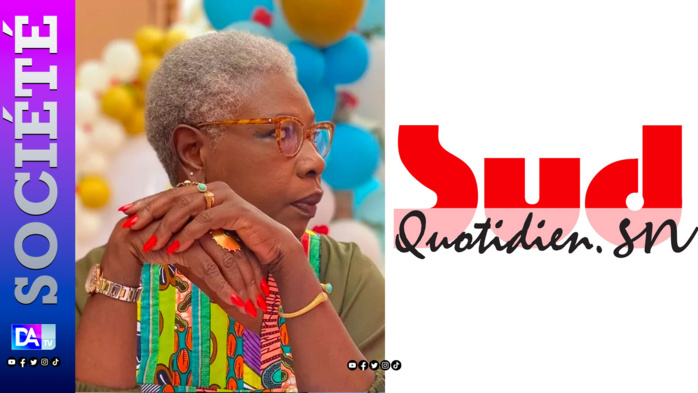 Média: Henriette Niang Kandé, nouvelle Directrice de Publication de Sud Quotidien