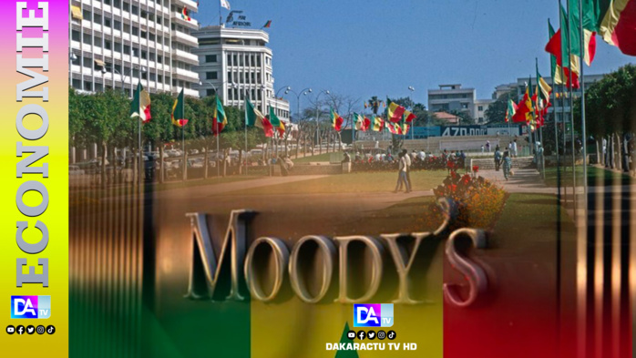 Notation du Sénégal : Moody's annonce une prochaine baisse 