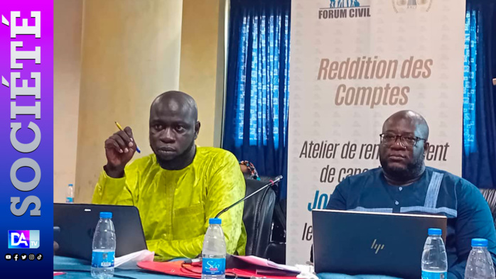 Interdiction de sortie du territoire de certaines personnalités : Birahim Seck du Forum Civil fustige cette pratique.