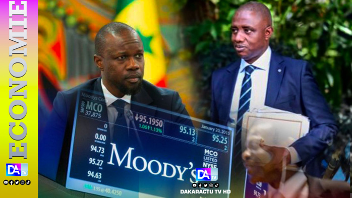 Yoro Dia sur la notation Moody’s du Sénégal : « Ce sont les conséquences économiques de la guerre de Sonko contre le pays ».