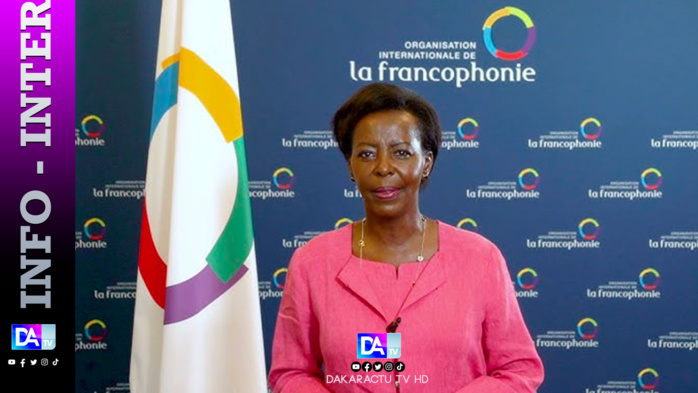 Multilatéralisme, la françafrique, la diversité linguistique : le discours de Louise Mushikiwabo au 19e sommet de la francophonie