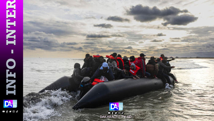 Plusieurs migrants meurent dans des tentatives de traversée de la Manche (autorités françaises)