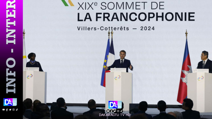 Liban: les 88 membres de la Francophonie demandent un cessez-le-feu 