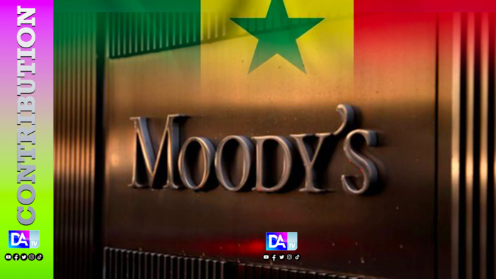 Et Moody's abaisse la note du Sénégal.  ( Par  Pr Amath Ndiaye  )