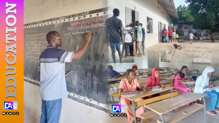 KOLDA : Effectivité de la rentrée scolaire malgré l'absence...