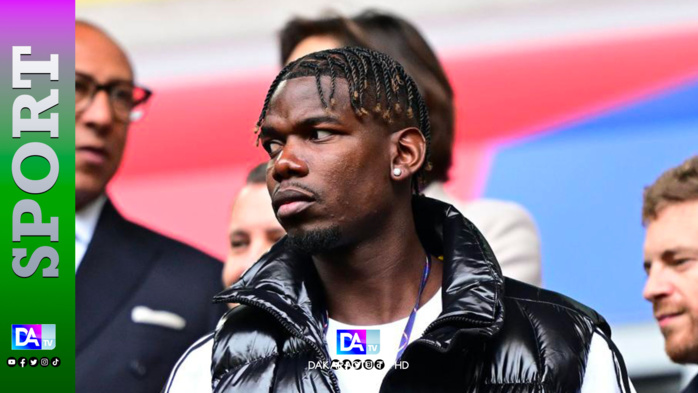 Affaire Paul Pogba : le Tribunal arbitral du sport réduit à 18 mois sa sanction