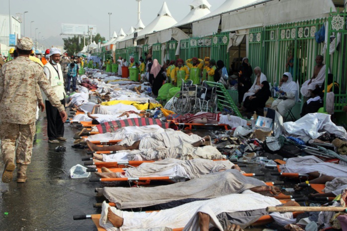 HAJ 2015 : L’Iran revoit fortement à la hausse le bilan de ses morts