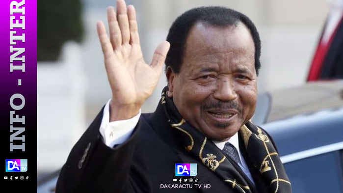 Cameroun: le gouvernement dément des rumeurs sur la mort de Paul Biya