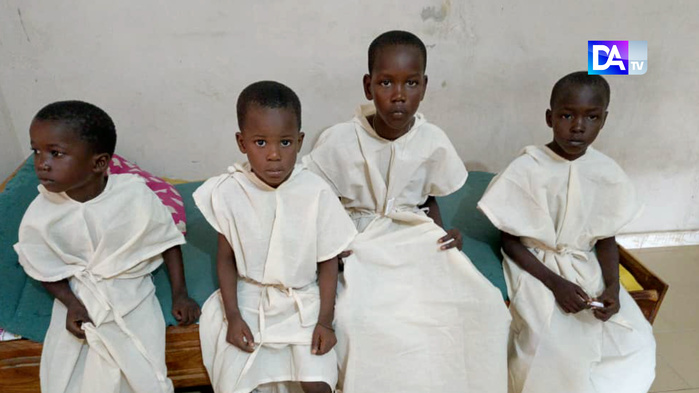 Kaolack : Le Dg du COUD Ndéné Mbodji prend en charge les frais de circoncisions de 60 jeunes