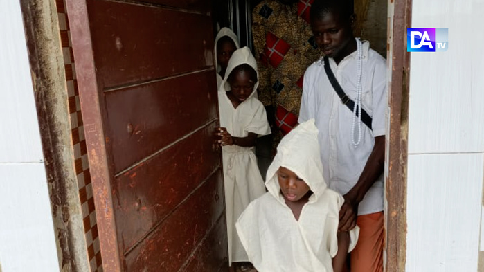 Kaolack : Le Dg du COUD Ndéné Mbodji prend en charge les frais de circoncisions de 60 jeunes