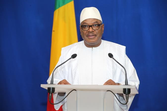 Mali: Discours à la Nation du Président IBK suite à la catastrophe de Mina