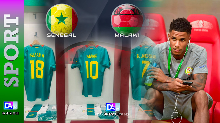 Sénégal vs Malawi : les Lions de la Teranga à la chasse aux points pour la qualification à la CAN 2025