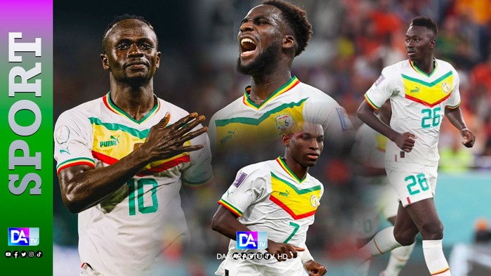 Le Sénégal surclasse le Malawi : 4-0, une victoire éclatante !