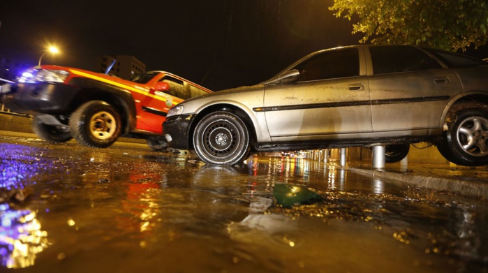 Violentes inondations dans les Alpes-Maritimes : 16 morts, 3 disparus, "la solidarité de la nation"