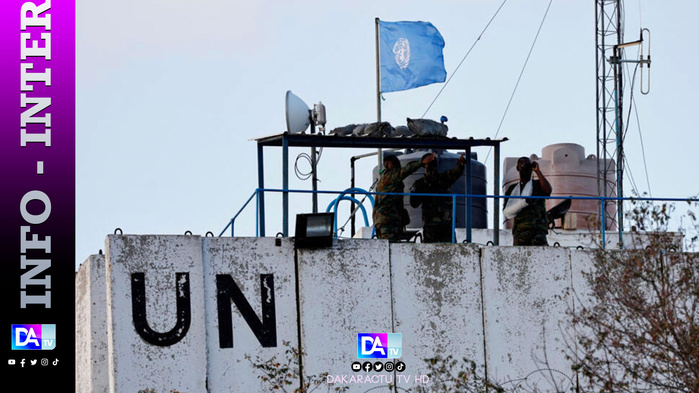 La Finul accuse l'armée israélienne d'avoir bloqué un de ses mouvements, demande "des explications"