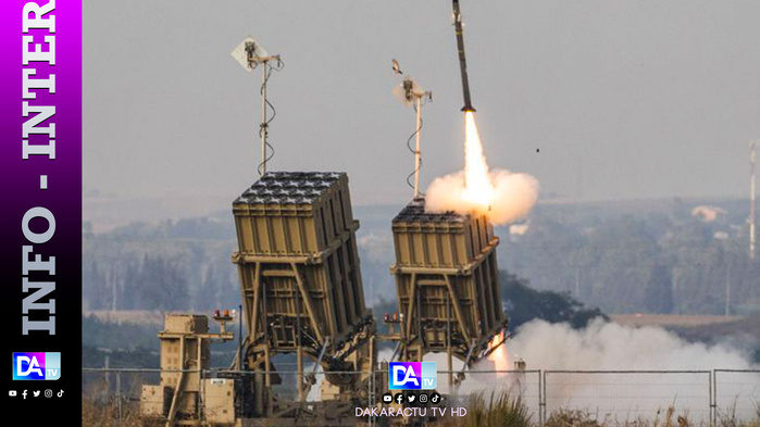 Les Etats-Unis vont déployer en Israël un système antimissiles face à l'Iran