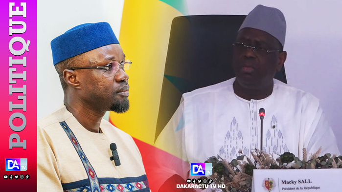 Retour de Macky Sall- Affollement général: 