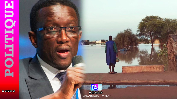 Bakel touchée par les inondations : le message de solidarité de Amadou Bâ, tête de liste de la coalition « Jam Ak Jariñ »