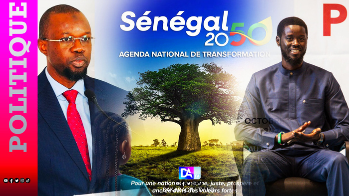 Présentation de la vision « Sénégal 2050 » :  le PROJET, entre discours et urgences !