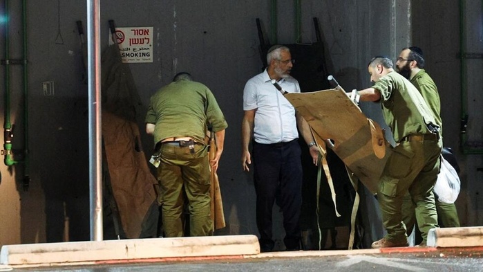 Quatre soldats israéliens tués dans l'attaque du Hezbollah contre une base militaire, annonce Israël