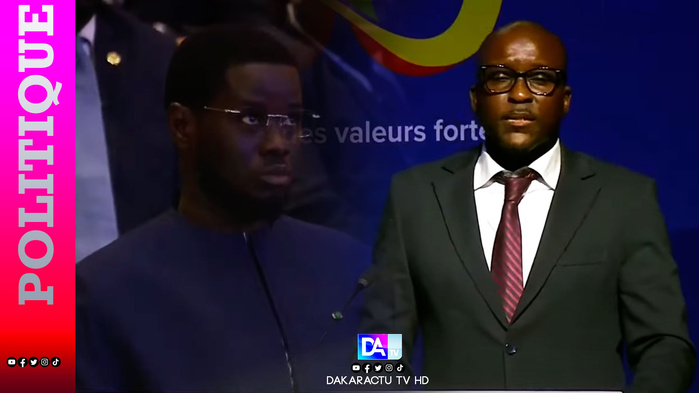 Lancement du Référentiel Sénégal 2050 : « Dakar présente un taux de pauvreté de 9 % » (Cheikh Modou Thiam) 