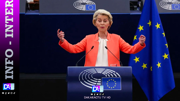 Immigration: Bruxelles va proposer une nouvelle loi favorisant les retours (von der Leyen)