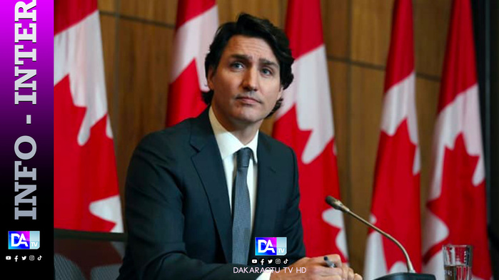 Trudeau dénonce une 