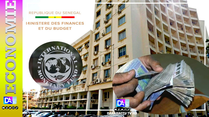 Sénégal – dépenses élevées : le FMI parle d'une augmentation substantielle des dépenses d'investissement.