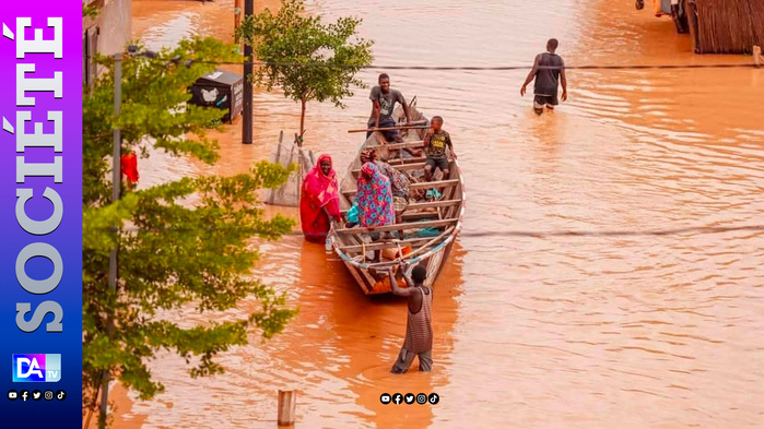 Crue du fleuve Sénégal : la traversée nocturne des pirogues artisanales est interdite (arrêté préfectoral).