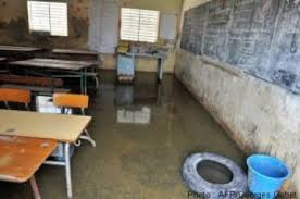 INONDATION DES ETABLISSEMENTS SCOLAIRES : 146 écoles touchées par les eaux au Sénégal 