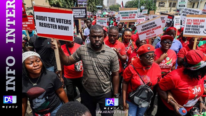 Ghana: l'opposition devient majoritaire à l'Assemblée