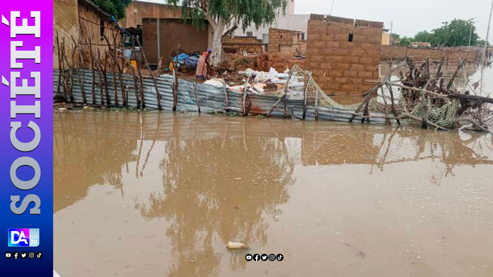 Crue du fleuve Sénégal : l'AMS exprime sa solidarité envers les communes touchées.