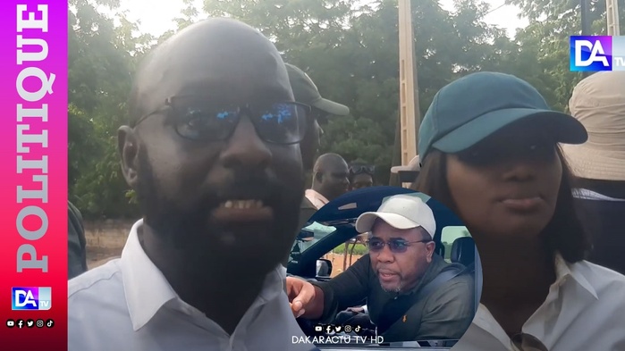 Arrestation de Bougane Gueye à Bakel : le convoi poursuit sa route sans le leader de Gueum Sa Bopp