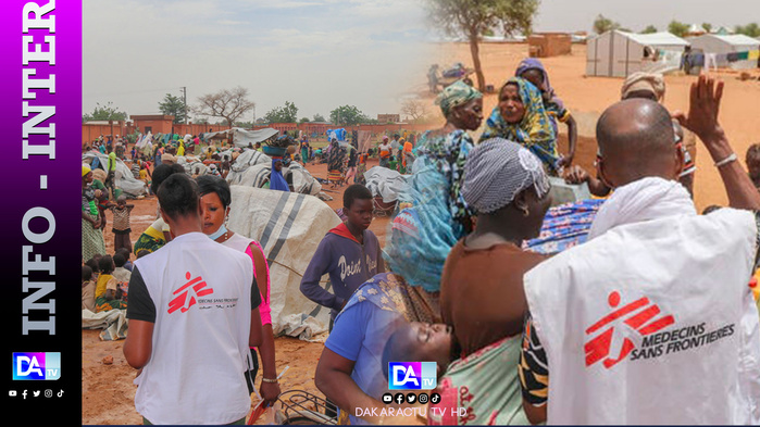 Burkina Faso: MSF suspend ses activités dans la ville de Djibo (nord)