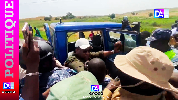 Affaire Bougane Guèye Dany: " Son arrestation est une volonté manifeste de saboter la campagne de l'opposition"( Coalition Takku Wallu Senegal).