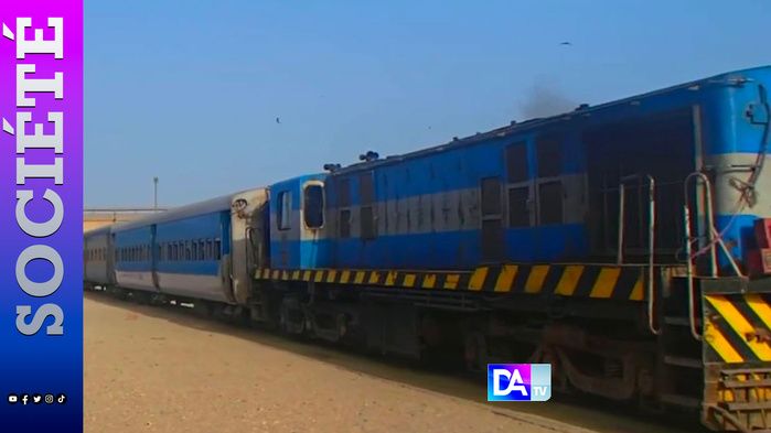 Ndoukoura (Mékhé) : Un train tue une dame